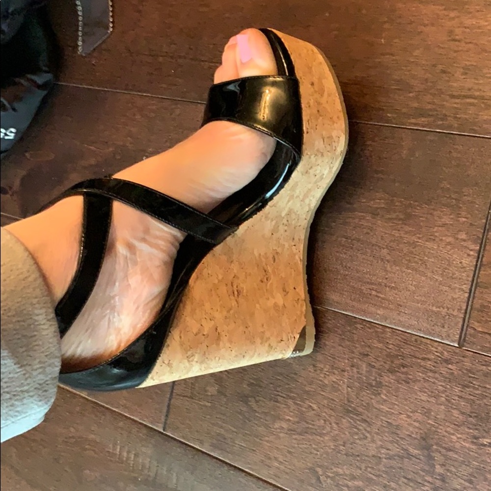 Woman’s Jimmy Choo espadrilles - Picture 7 of 8